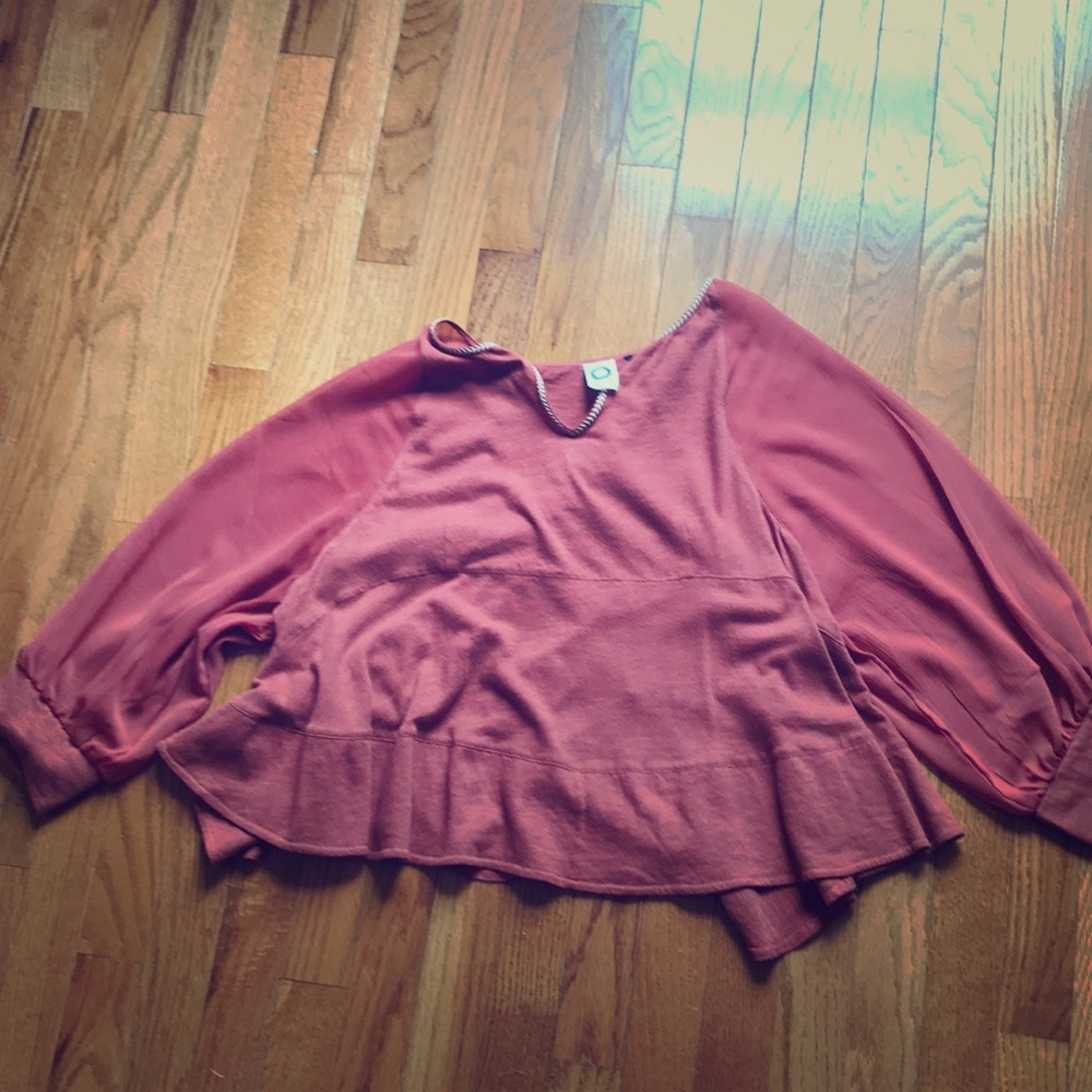 Anthropology top